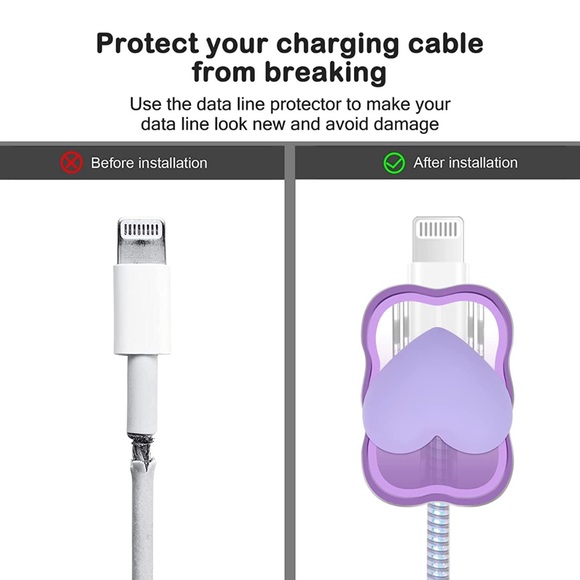 Apple Charger Protector Set - Picture 6 of 7